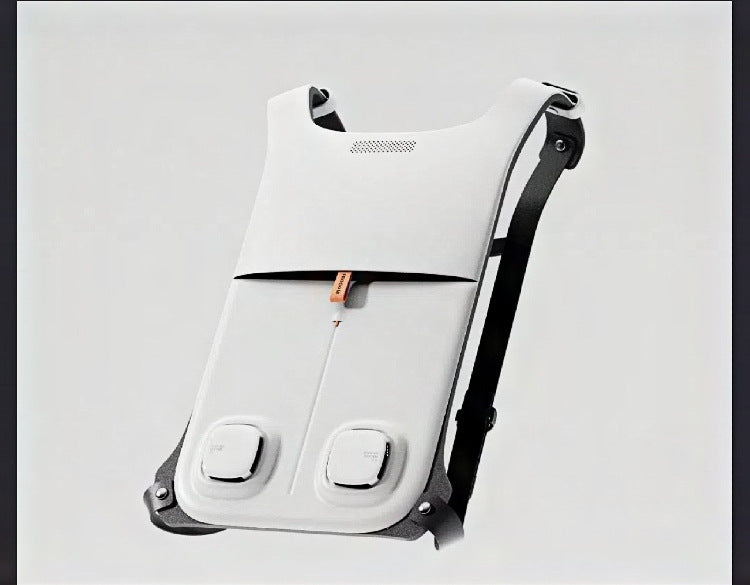 Semiconductor Cooling Air Conditioning Suit & Cooling Back Pad - 2025 New Version
