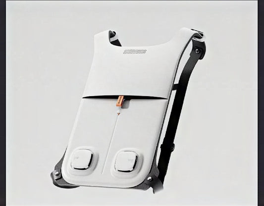 Semiconductor Cooling Air Conditioning Suit & Cooling Back Pad - 2025 New Version