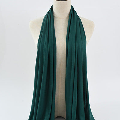 High Quality Silk Cotton Wrap For Women's Head Protection In Desert