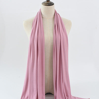High Quality Silk Cotton Wrap For Women's Head Protection In Desert