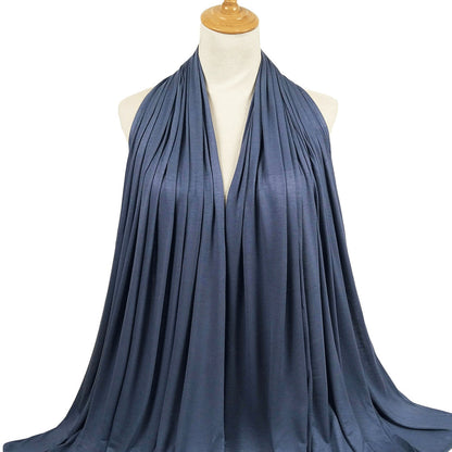 High Quality Silk Cotton Wrap For Women's Head Protection In Desert