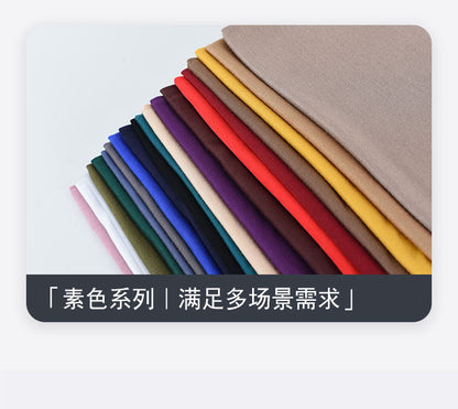 High Quality Silk Cotton Wrap For Women's Head Protection In Desert