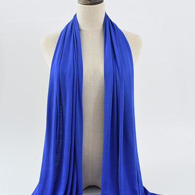 High Quality Silk Cotton Wrap For Women's Head Protection In Desert