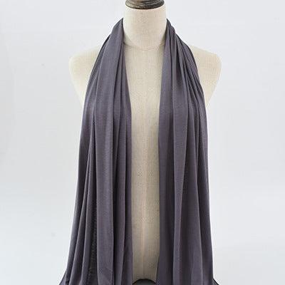 High Quality Silk Cotton Wrap For Women's Head Protection In Desert