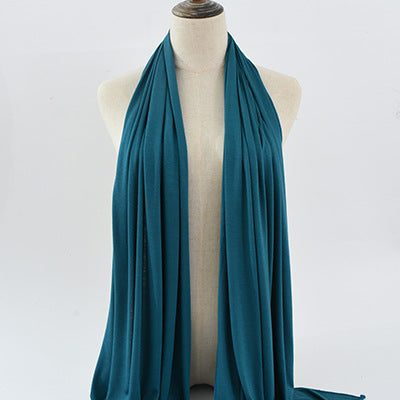 High Quality Silk Cotton Wrap For Women's Head Protection In Desert