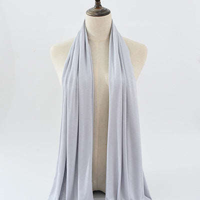 High Quality Silk Cotton Wrap For Women's Head Protection In Desert